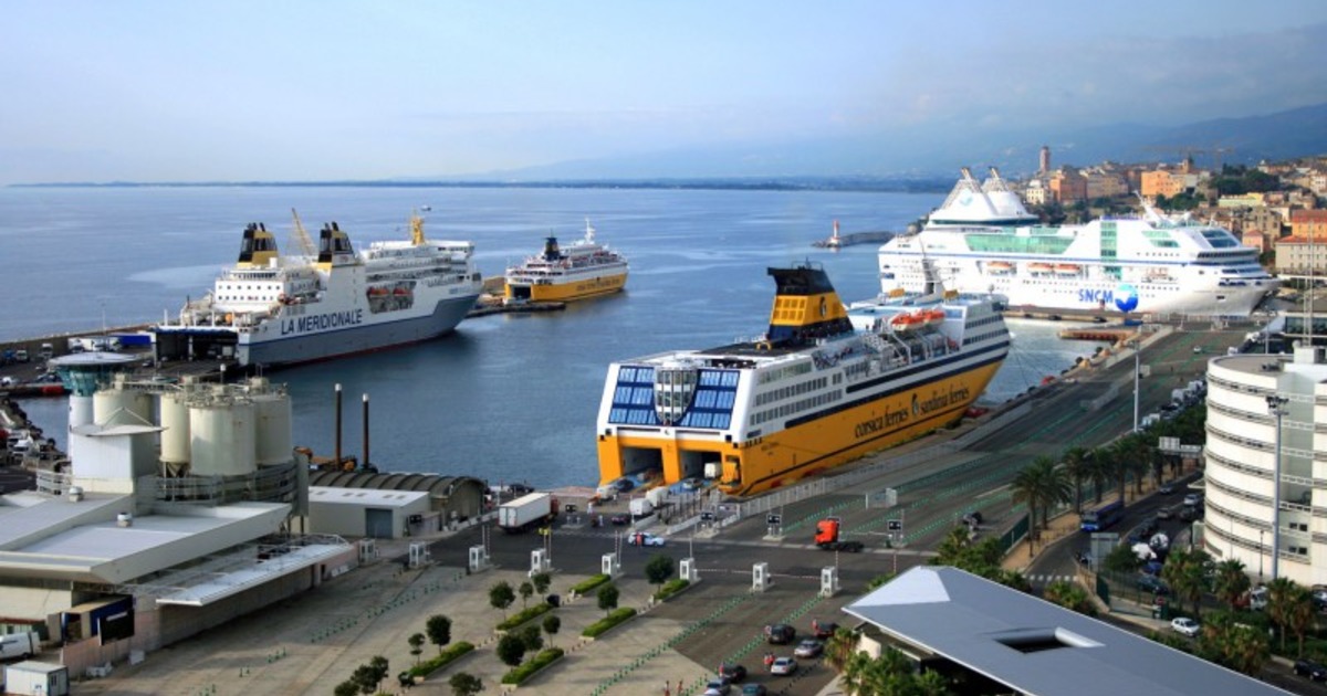 Réforme des bacs professionnels maritimes le lycée maritime de Bastia