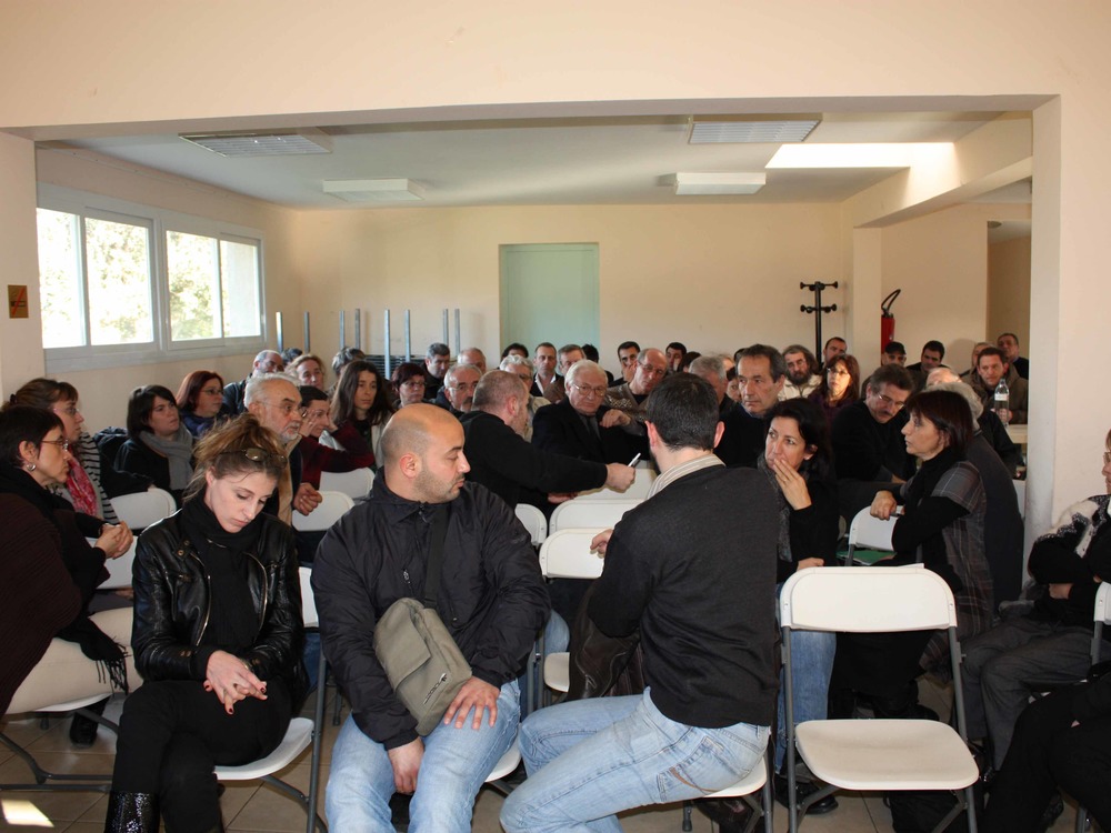 Territoriales Le Collectif Parlemu Corsu Prudent Parcourir les champs sémantiques du dictionnaire analogique en plusieurs. alta frequenza