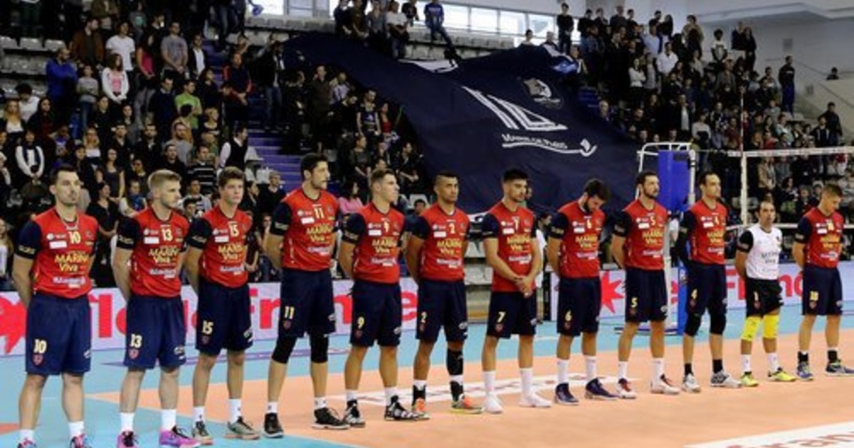 Volley Ball En Direct L Equipe 21 Volley-ball (play-offs) - Le GFC Ajaccio remporte le quart de finale