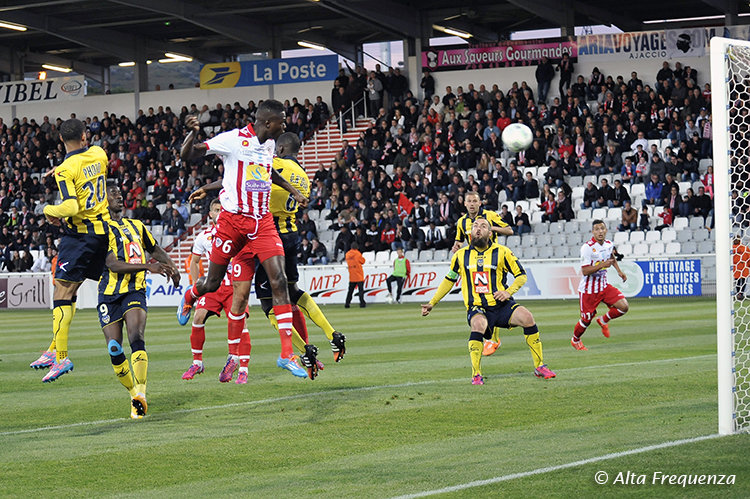 CAP SUR LA... - Avenir Club Avignonnais section féminine