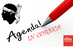 L'Agenda in Corsica